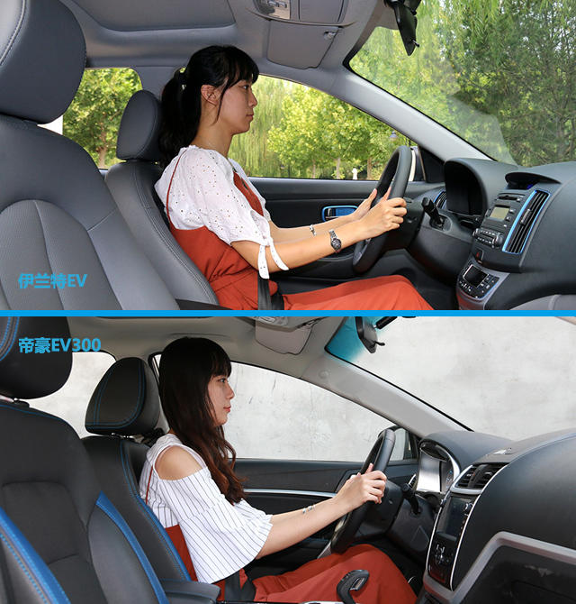 国产电动汽车；合资电动汽车；伊兰特EV；帝豪EV300