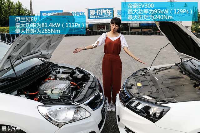 国产电动汽车；合资电动汽车；伊兰特EV；帝豪EV300