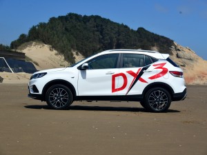 东南汽车 东南DX3 2018款 1.5T CVT旗舰型