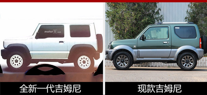 新车，铃木新车
