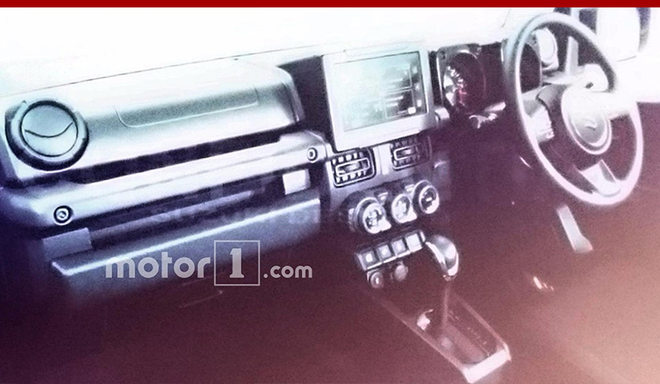 新车，铃木新车