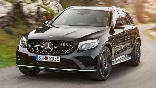 试奔驰AMG GLC 43 原来代号43是这么回事！