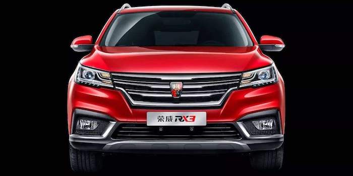 “斜杠青年”荣威RX3靠什么五回合KO合资竞品？