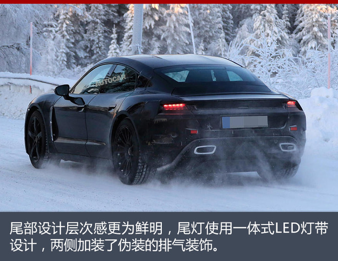 保时捷纯电动跑车,保时捷电动车，保时捷新车