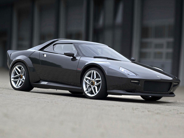 新Lancia Stratos 3月发布 致敬经典车型
