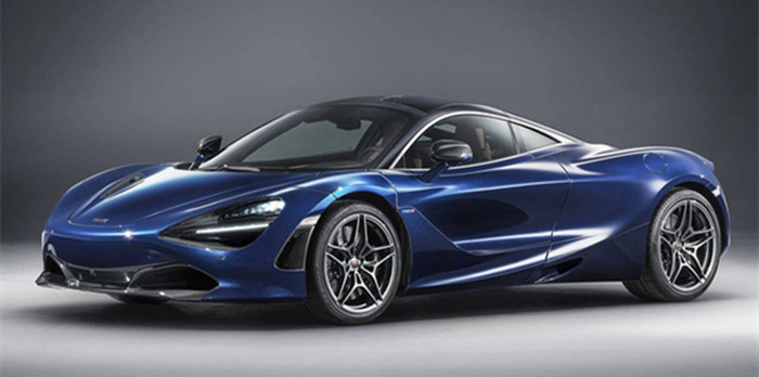 全球仅一台 迈凯伦720S MSO定制版官图发布
