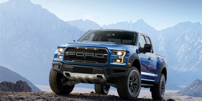 新款福特F-150猛禽售价52.88-57.78万元