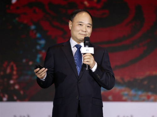 李书福两会,吉利新能源车，吉利新能源规划