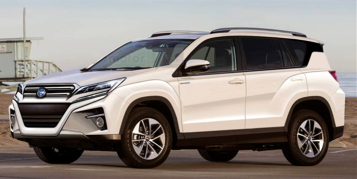 全新RAV4预告图曝光 将亮相纽约车展