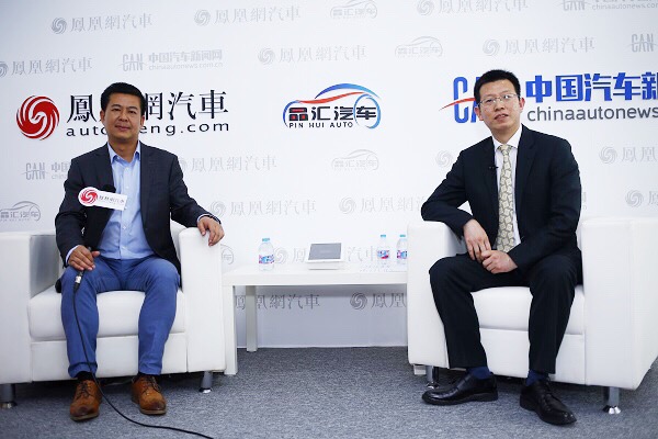曾业辉：造车新势力是积极的创新力量