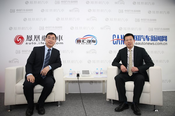 郭百迅：广汽丰田会坚定不移导入更多混动车型