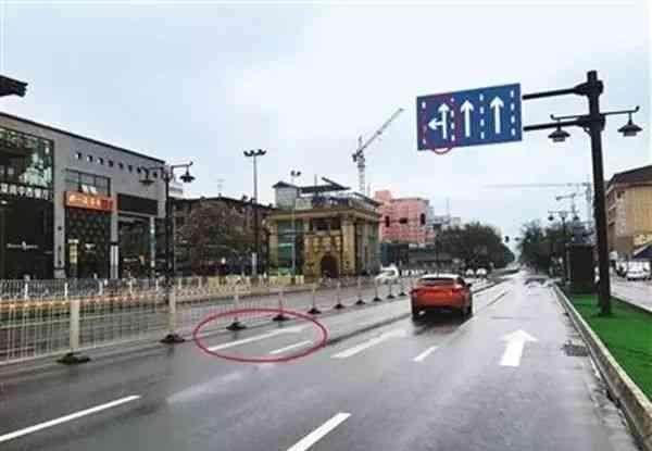 转左不给，转右也不给,这路应该怎么走呢？