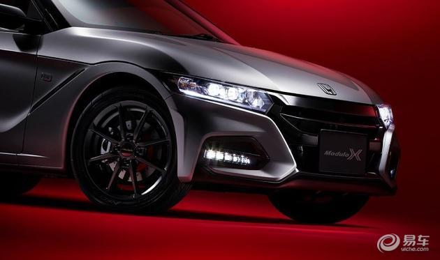 Modulo X改装版本田S660在日本发布