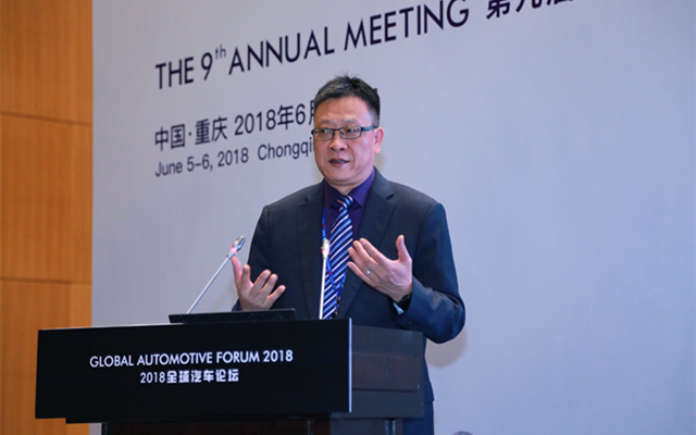 楼建平：新业态下，经销商之间应强化合作与转变