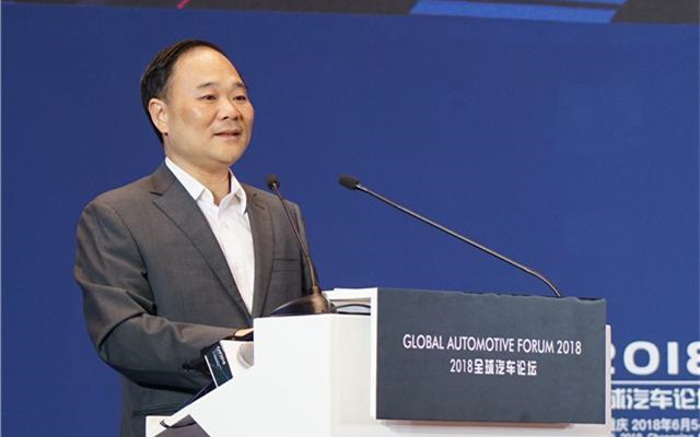 李书福：让更多资本进汽车行业竞争，做实业不要想赚快钱