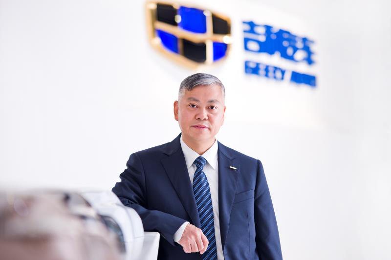 吉利集团CIO丁国祥再续汽车信息化未来