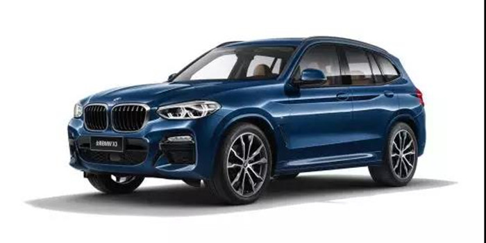 全新宝马X3和奥迪Q5L两款豪华SUV谁更胜一筹？