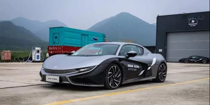 试驾前途K50 PPT能造出这么“跑车”的车？