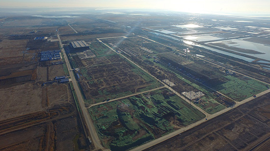一汽大众华北基地,一汽大众华北基地建成投产，一汽大众五大基地