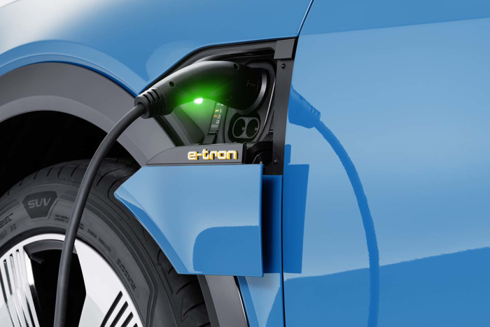 奥迪：2020年将实现电动汽车12分钟快充