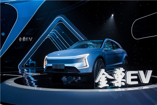 SUV，销量，新能源资质,已获双资质电动车企现状