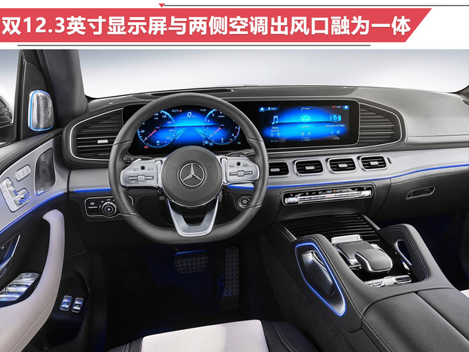 新车，奔驰2019年在华新车规划,奔驰新车上市，奔驰GLE