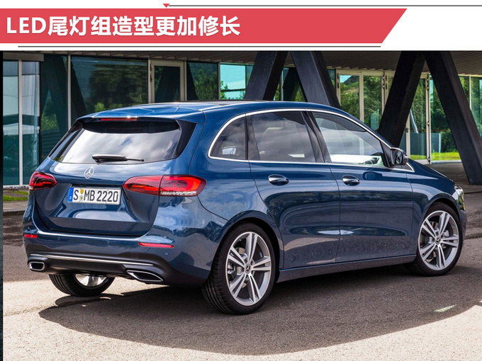新车，奔驰2019年在华新车规划,奔驰新车上市，奔驰GLE