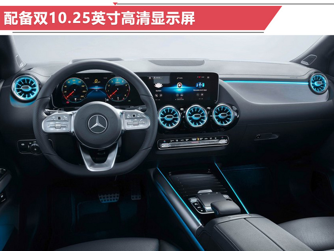 新车，奔驰2019年在华新车规划,奔驰新车上市，奔驰GLE