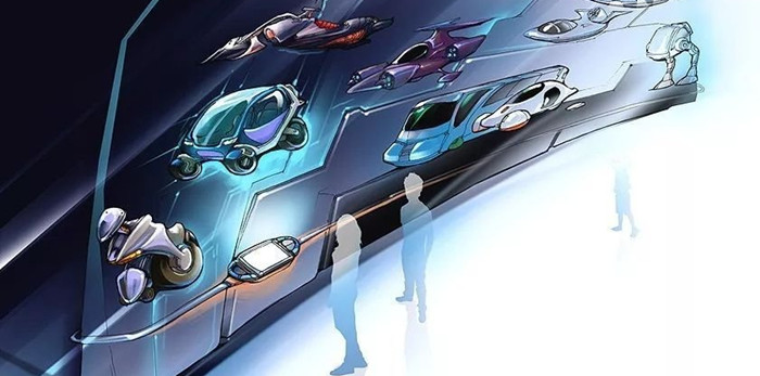 我们未来的出行方式将会是怎样的？