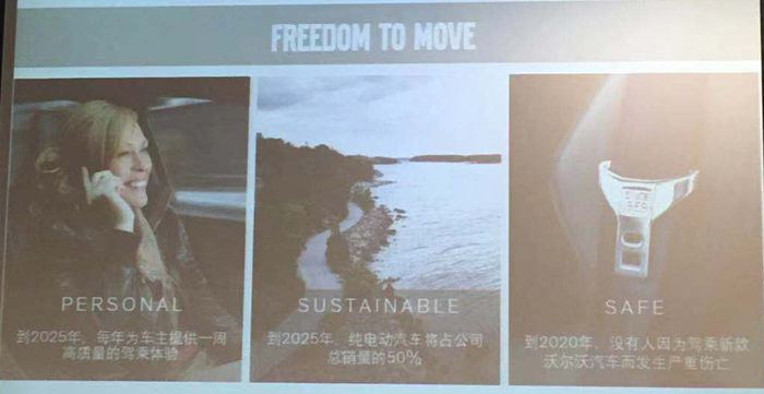 自动驾驶，沃尔沃，沃尔沃企业日