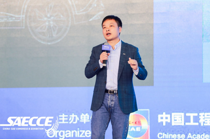 何小鹏：发展汽车强国 就是把智能汽车做到大众化