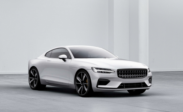 首个生产基地落户成都 Polestar1亮相广州车展