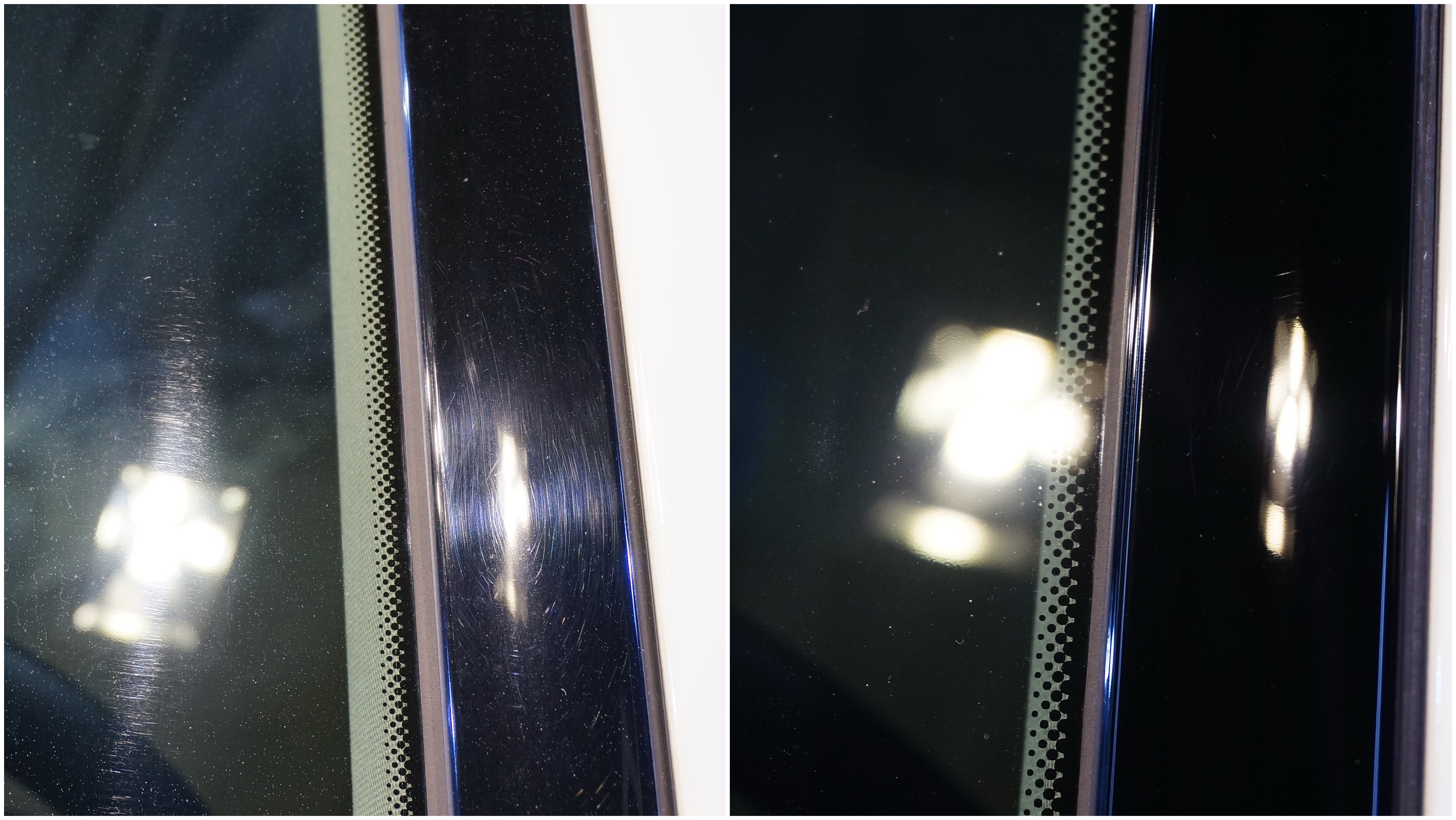 全车镀晶、玻璃镀膜   到底是不是在骗钱