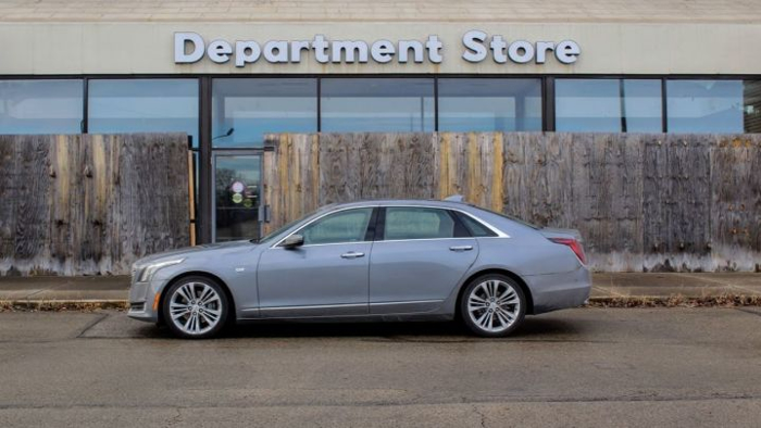 新车，2018六款最佳新车,外媒评选