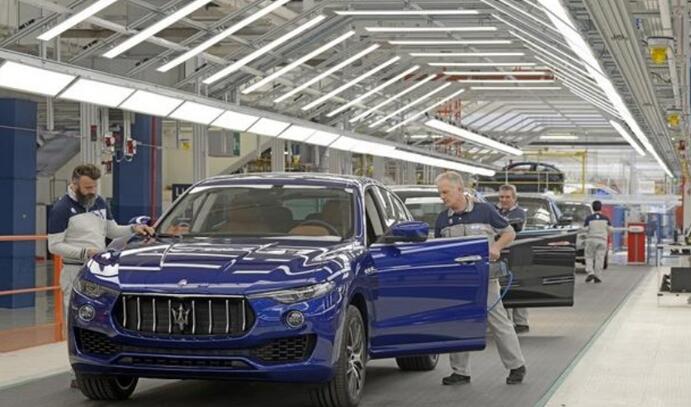 销量，通用汽车,福特,FCA,裁员