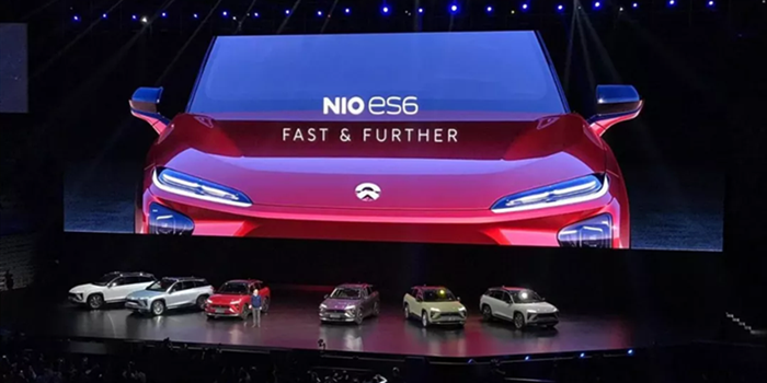 最大续航550km ES6能挽回蔚来丢掉的面子？