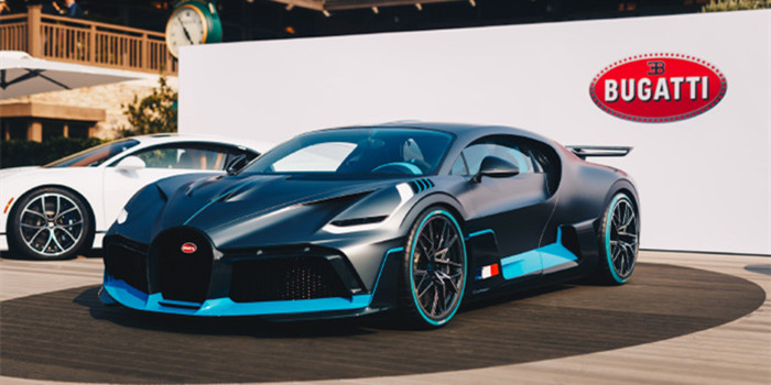 Bugatti Divo，限量40台，售价高达580w美元