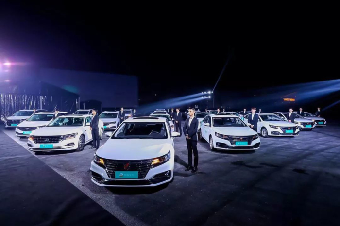 网约车，上汽集团“享道出行”正式发布