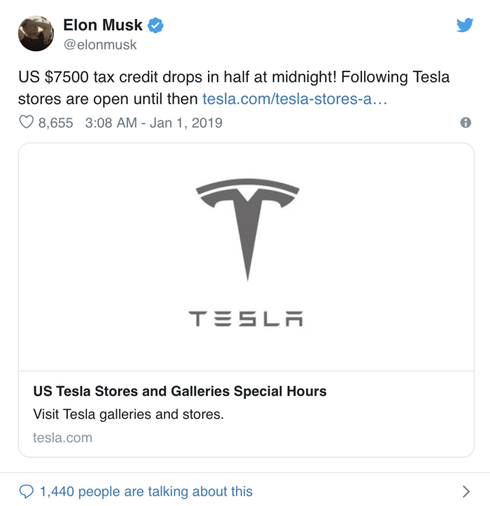 特斯拉，特斯拉model 3库存,特斯拉model 3交付量