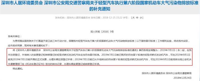 政策，国六排放标准,国六排放标准实施困难，中国汽车排放政策