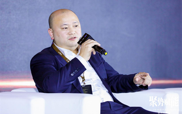 杨光华：以围绕用户为中心，打造新媒体内容传播