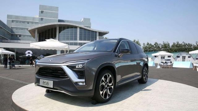 2018交付1.1万辆 何小鹏该买辆ES8了