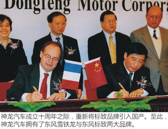 东风雷诺，法国汽车品牌进军中国,法国汽车品牌在华现状