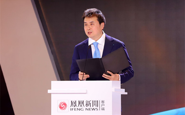 刘爽：不负主场时代 但行好事，不畏时艰