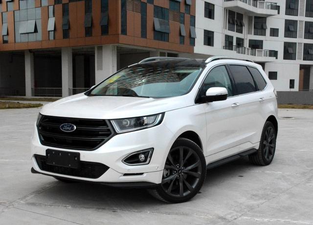 5座/7座任你选，入手20-30万合资SUV，这几款还挺靠谱