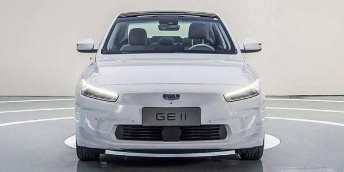 续航500km 吉利最强A级纯电轿车GE11配置曝光