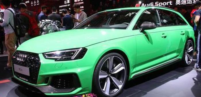 百公里加速4秒 奥迪RS 4 Avant售价约91万