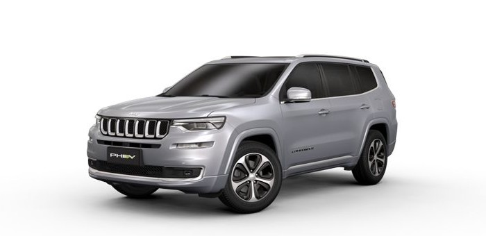不向三缸趋势妥协 Jeep首推小排量发动机