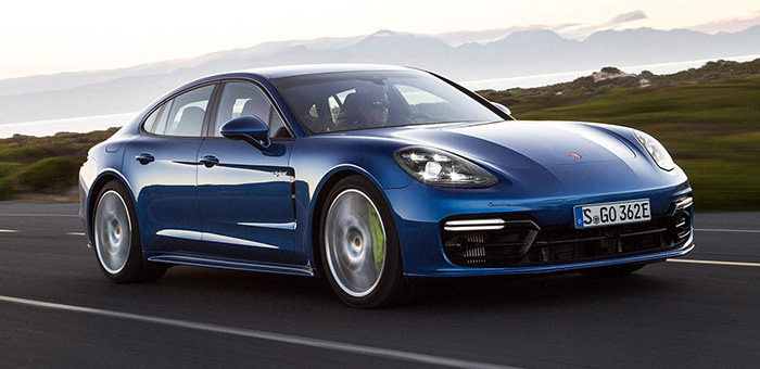 保时捷召回部分Panamera、718和911