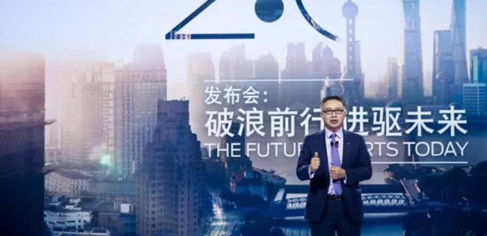 回归福特的陈安宁 为福特中国开出了一剂良方